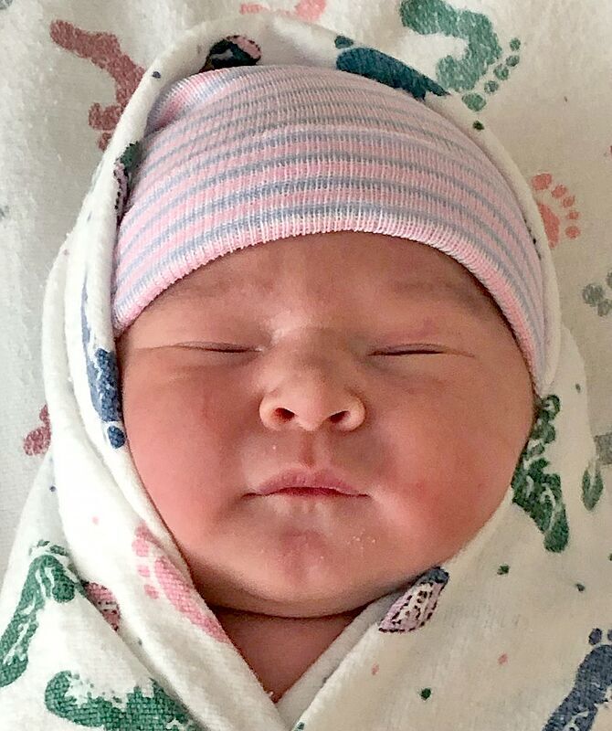 Aubrey Chenoa Riech
